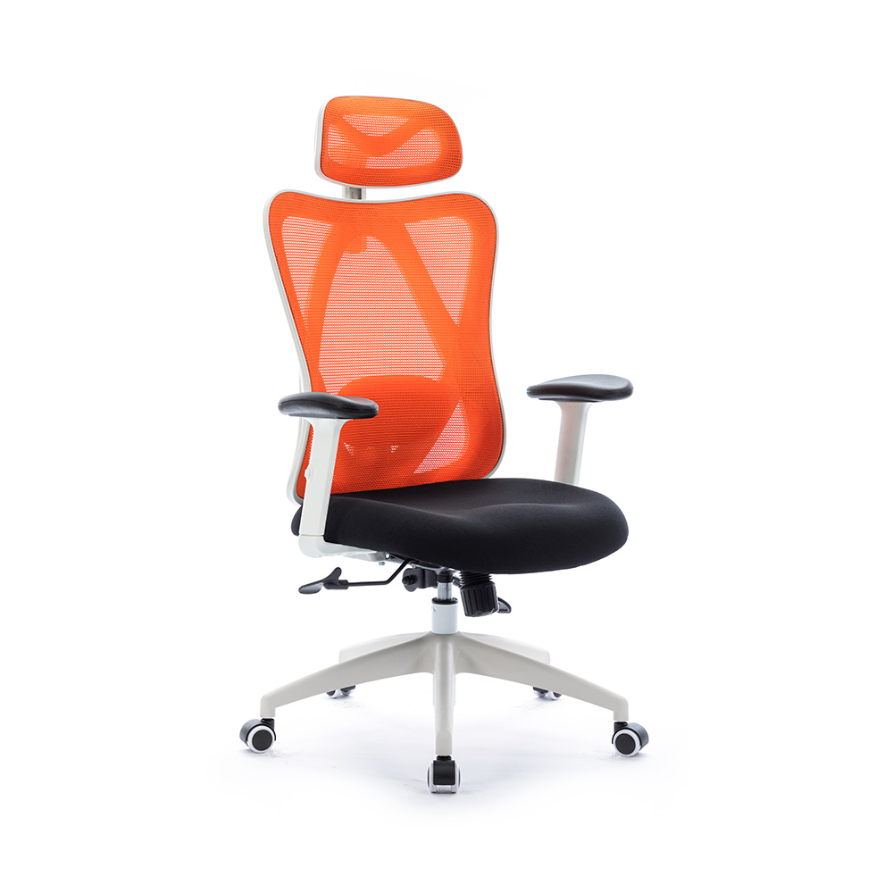 Bagaimana desain ergonomis pada Mesh Office Chair membantu mengurangi masalah sakit punggung bagi pekerja kantoran?