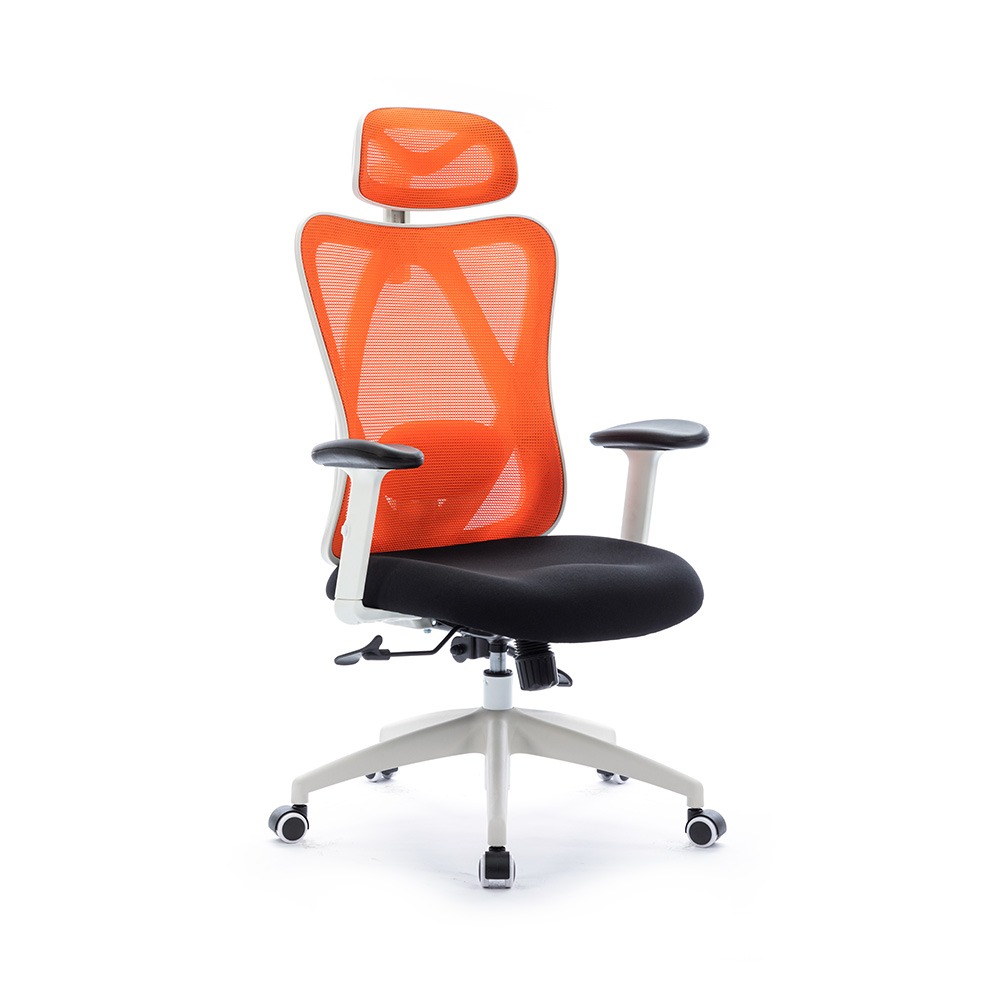 Bagaimana kursi kantor mesh yang dapat disesuaikan dengan tinggi menyelesaikan krisis punggung orang yang duduk untuk waktu yang lama?